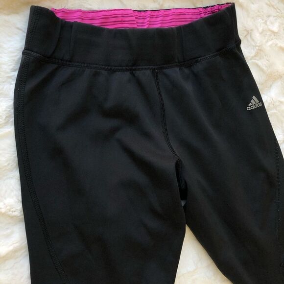 Adidas ClimaLite Capri Legging - Women’s M - Picture 6 of 6